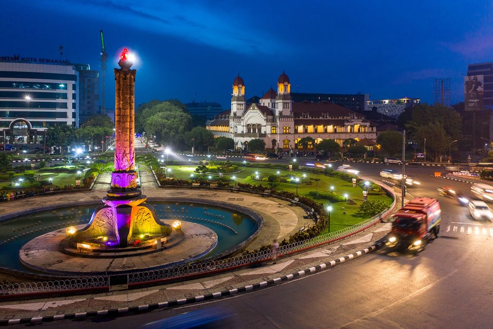Jasa Pendirian PT Perorangan di Semarang
